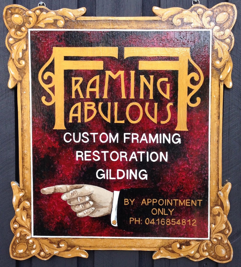 Framing fabulous | store | 88 Weller Rd, Tarragindi QLD 4121, Australia | 0416854812 OR +61 416 854 812