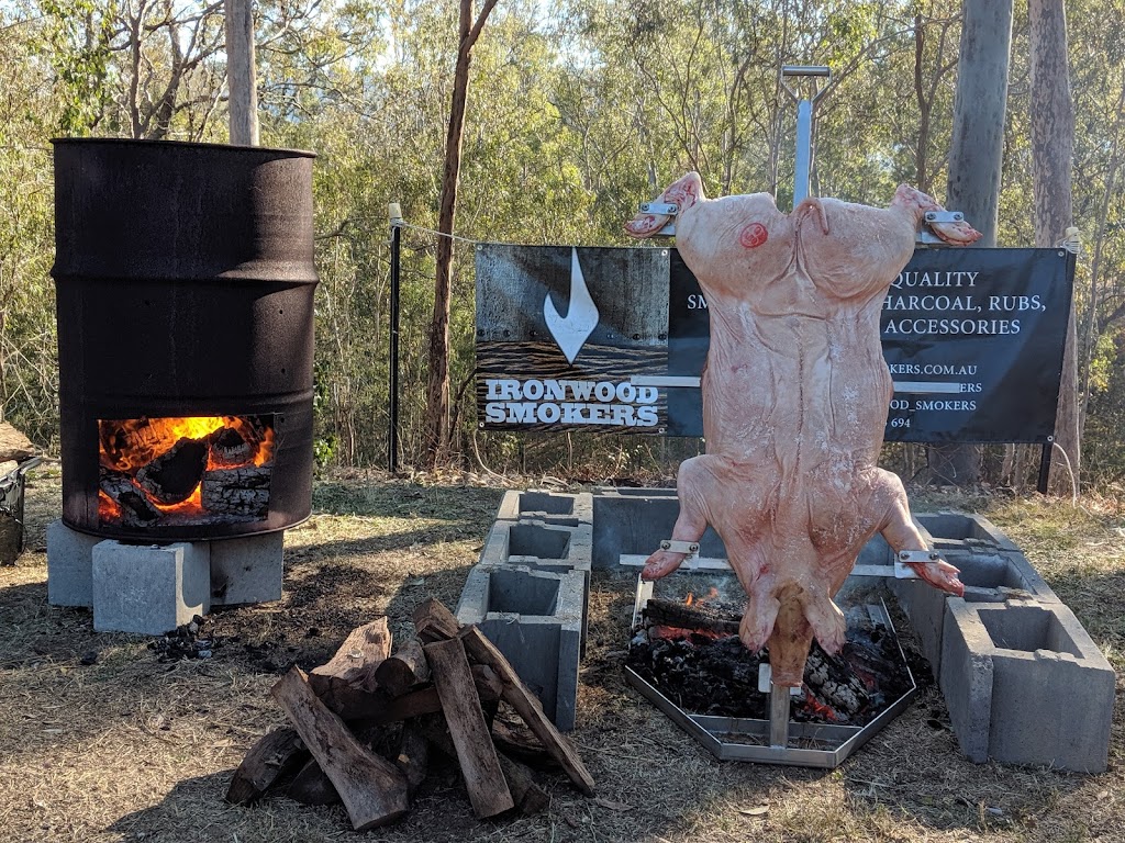 Ironwood Barbecue | 487 George Holt Dr, Mount Crosby QLD 4306, Australia | Phone: 0412 353 694