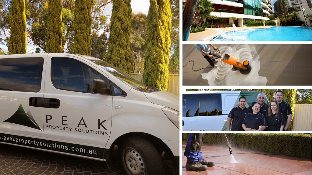 Peak Property Solutions | laundry | 18/1-7 Gloucester Pl, Kensington NSW 2033, Australia | 1300707214 OR +61 1300 707 214