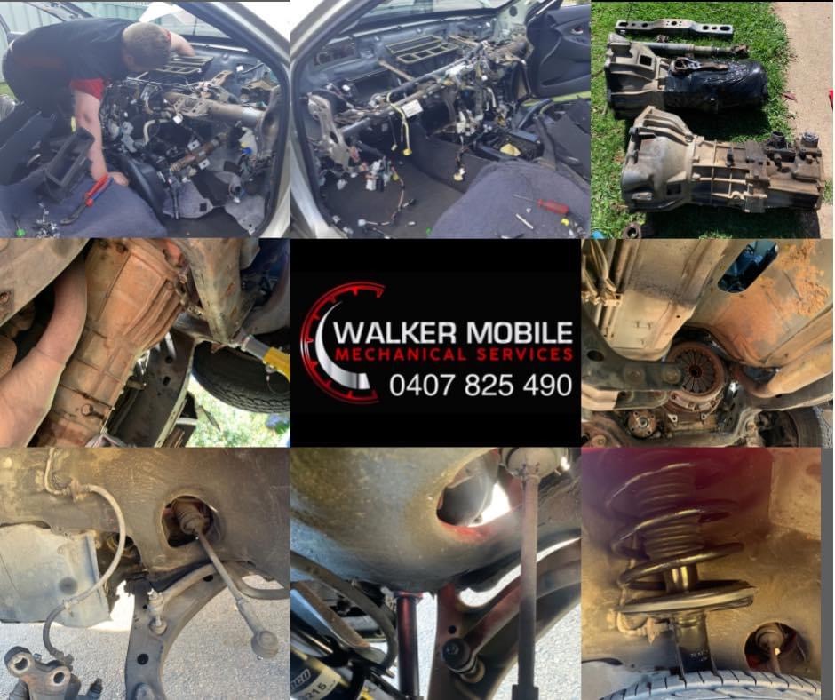Walker Mobile Mechanical Services | car repair | Tba, Scone NSW 2337, Australia | 0407825490 OR +61 407 825 490