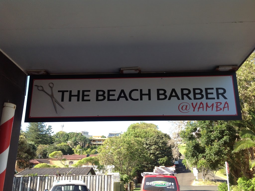 The Beach Barber @ Yamba | hair care | 9A Wooli St, Yamba NSW 2464, Australia | 0429679173 OR +61 429 679 173