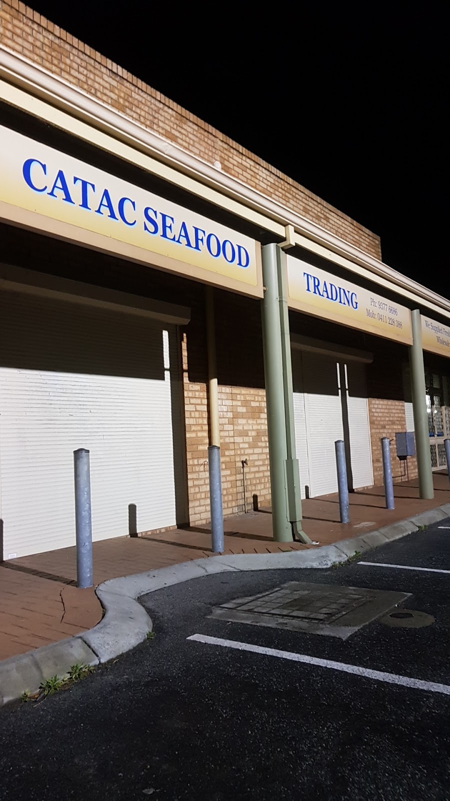 Catac Seafood | 161 Amazon Dr, Beechboro WA 6063, Australia | Phone: 93776686