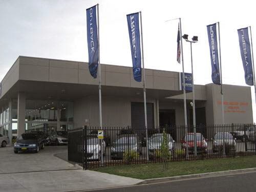 Orange Subaru | car dealer | 8 Gateway Cres, Orange NSW 2800, Australia | 0263627169 OR +61 2 6362 7169