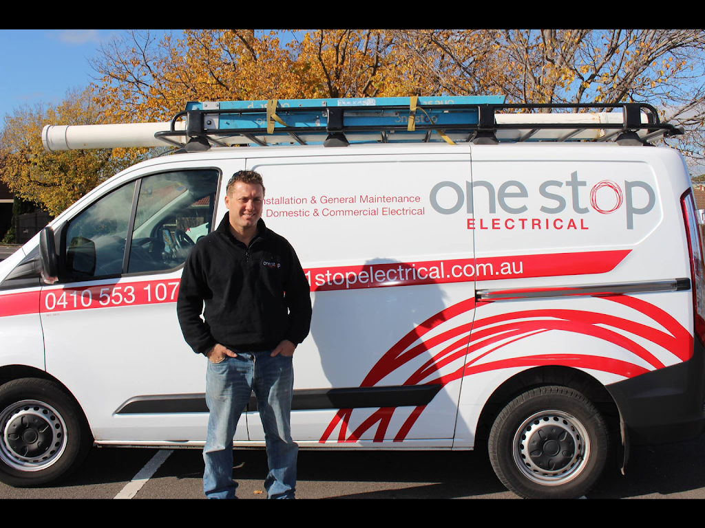 One Stop Electrical Contractors | 28 Shetland Way, Sunbury VIC 3429, Australia | Phone: 0410 553 107