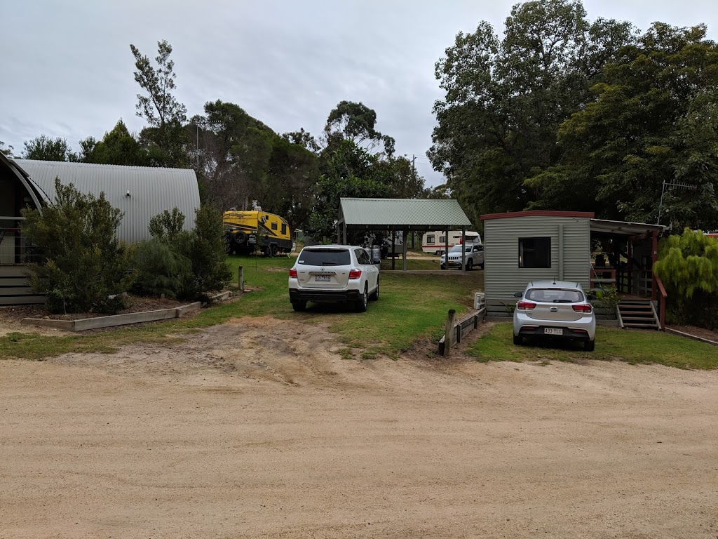 Mallacootas Shady Gully Caravan Park | 95 Genoa-Mallacoota Rd, Mallacoota VIC 3892, Australia | Phone: (03) 5158 0362