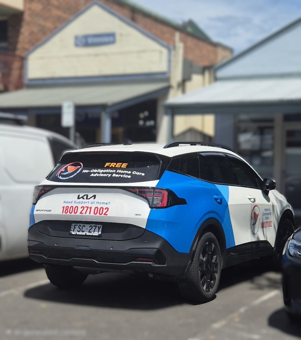Freewave Aged Care | Ste 14 3/68 Albert St, Berry NSW 2535, Australia | Phone: 1800 271 002