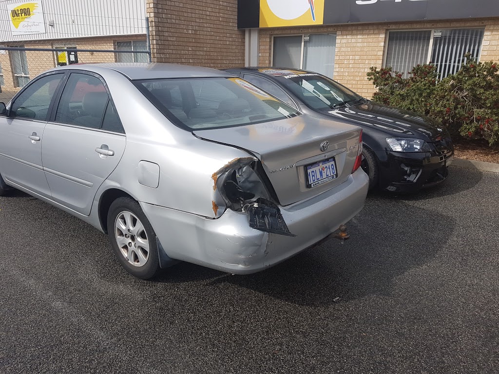 Panelhaus Accident Repairs | car repair | 9 Martin Pl, Canning Vale WA 6155, Australia | 0894555549 OR +61 8 9455 5549