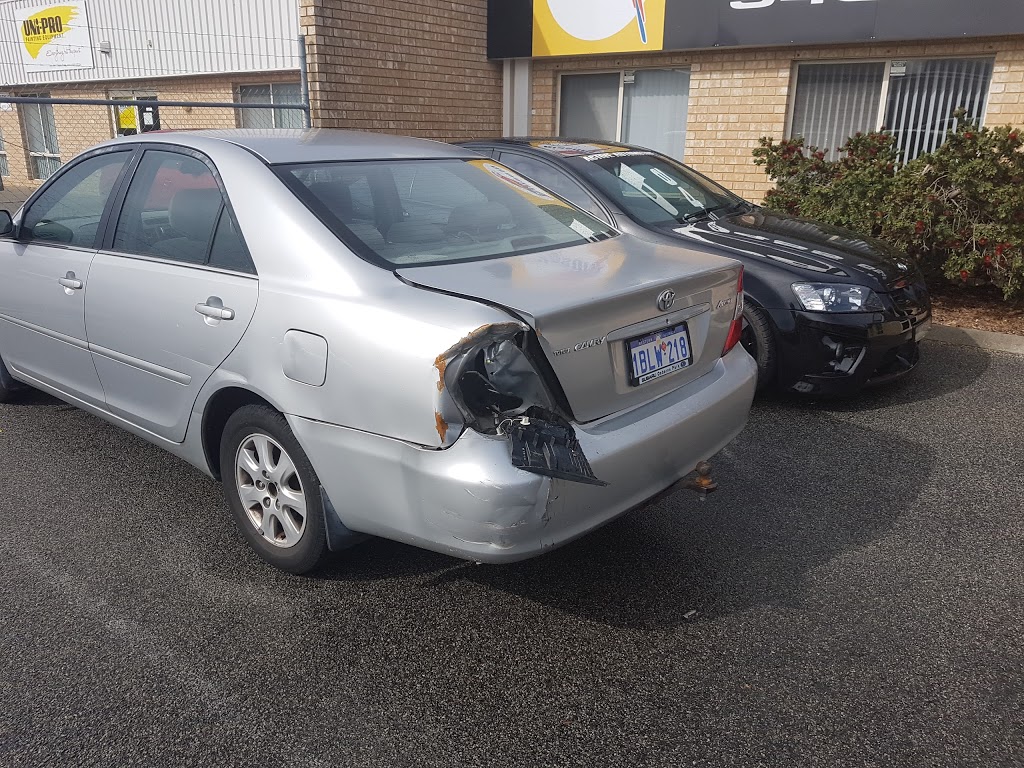 Panelhaus Accident Repairs | 9 Martin Pl, Canning Vale WA 6155, Australia | Phone: (08) 9455 5549