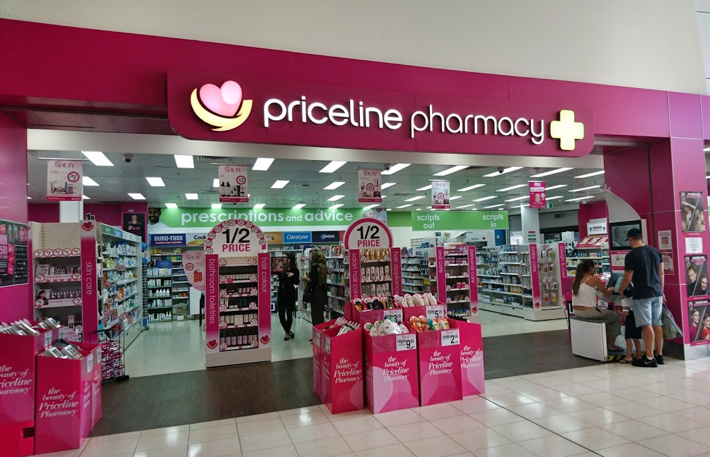 Priceline Pharmacy Underwood | pharmacy | 3215 Logan Rd, Underwood QLD 4119, Australia | 0734233600 OR +61 7 3423 3600