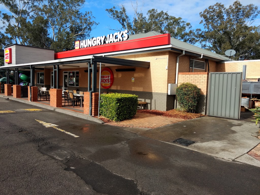 Hungry Jacks | restaurant | Cnr Blaikie &, Mulgoa Rd, Jamisontown NSW 2750, Australia | 0247334681 OR +61 2 4733 4681