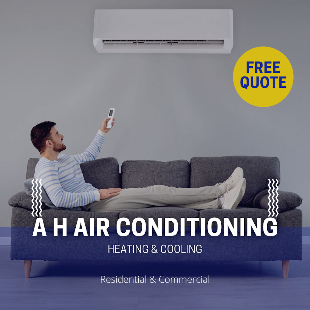 A H Airconditioning & Heating | 11 Jessie Wy, Longwarry VIC 3816, Australia | Phone: 0455 902 966