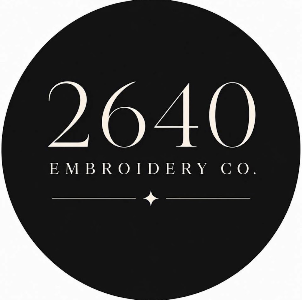 2640 Embroidery Co | 9 Finke Ct, Hamilton Valley NSW 2641, Australia | Phone: 0458 405 155