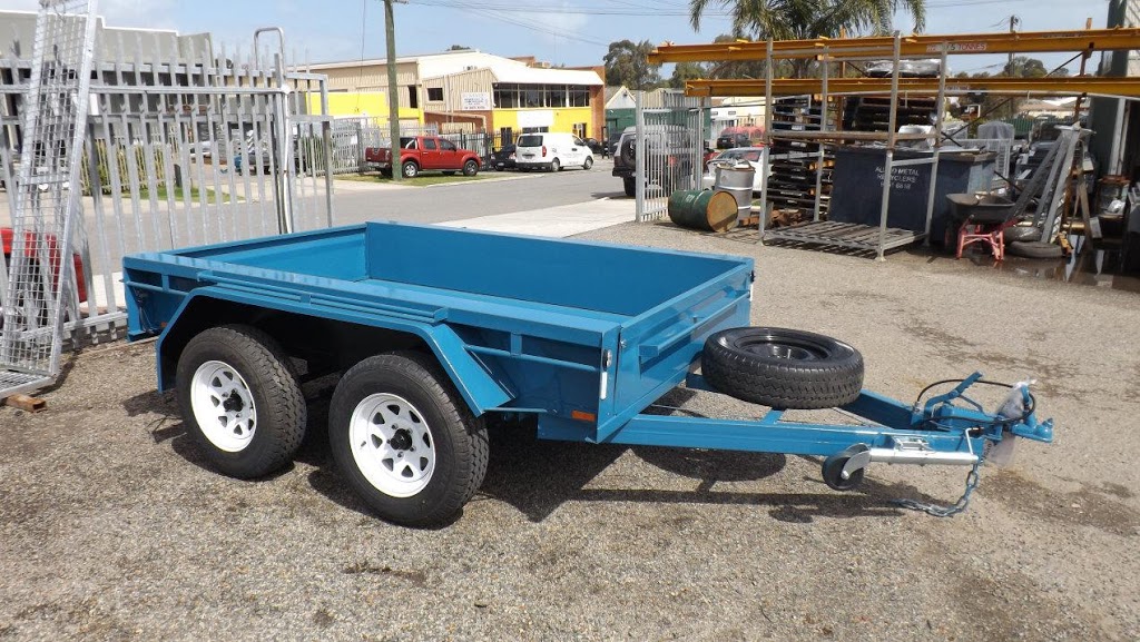 John Papas Trailers | 15 Adrian St, Welshpool WA 6106, Australia | Phone: (08) 9230 4800