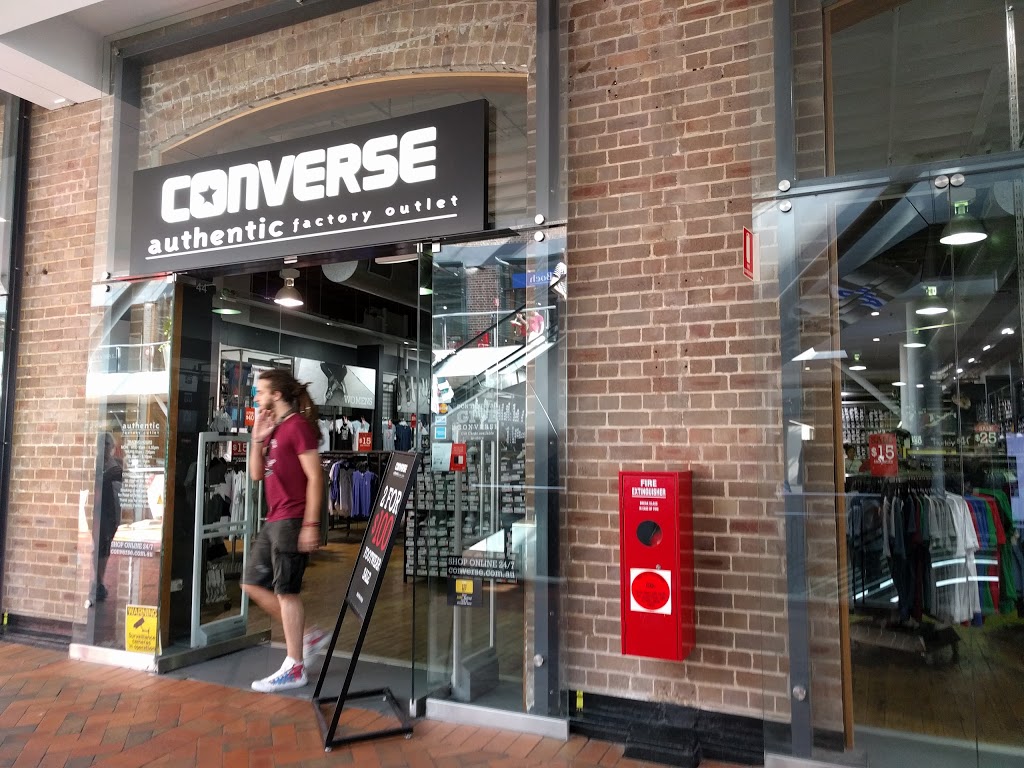 Converse | shoe store | 19 Roseby St, Drummoyne NSW 2047, Australia | 0298197123 OR +61 2 9819 7123