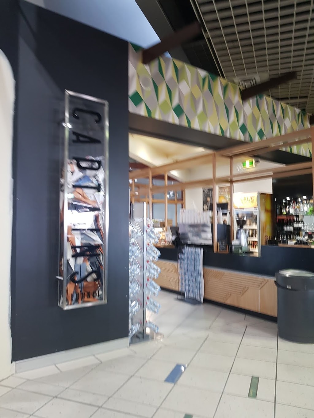 The Captains Lounge | cafe | Townsville Airport Garbutt QLD 4814, Townsville Airport, Garbutt QLD 4814, Australia