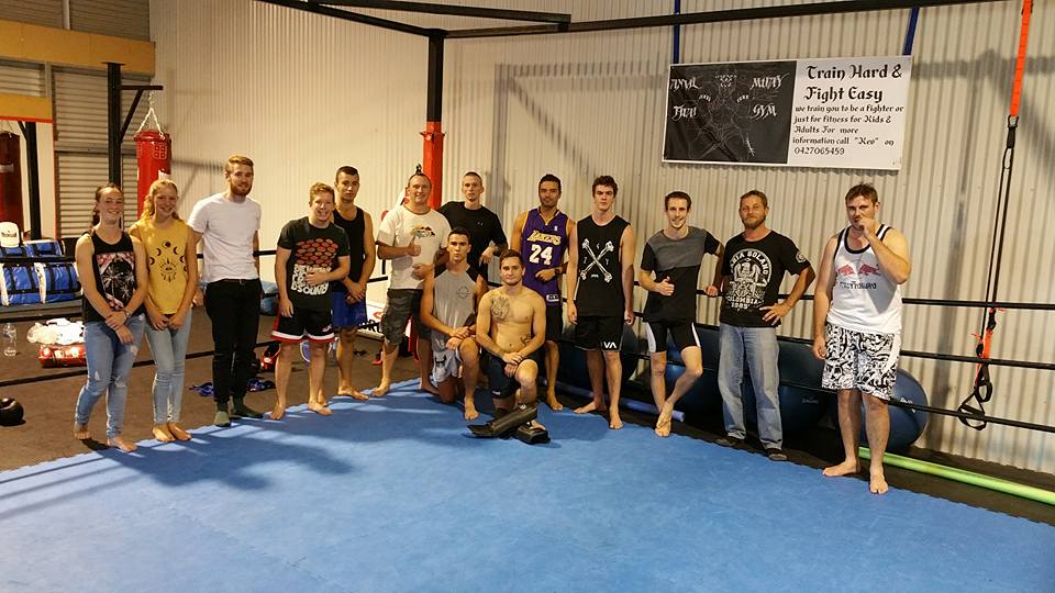 Southern MMA | gym | 355 Princes Hwy, Woonona NSW 2517, Australia | 0402712179 OR +61 402 712 179