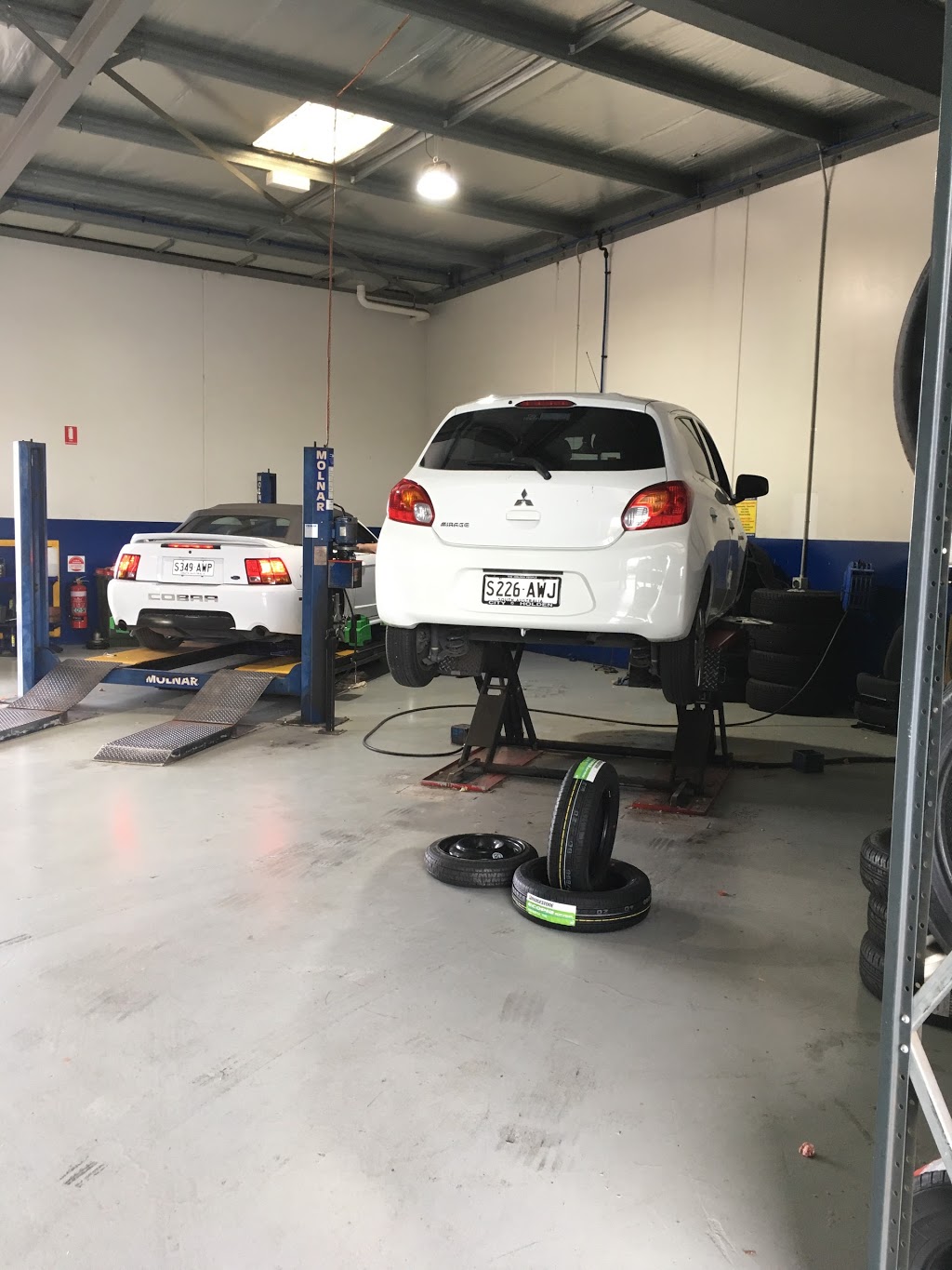 Bob Jane T-Marts | car repair | 240 Main N Rd, Prospect SA 5082, Australia | 0882696688 OR +61 8 8269 6688