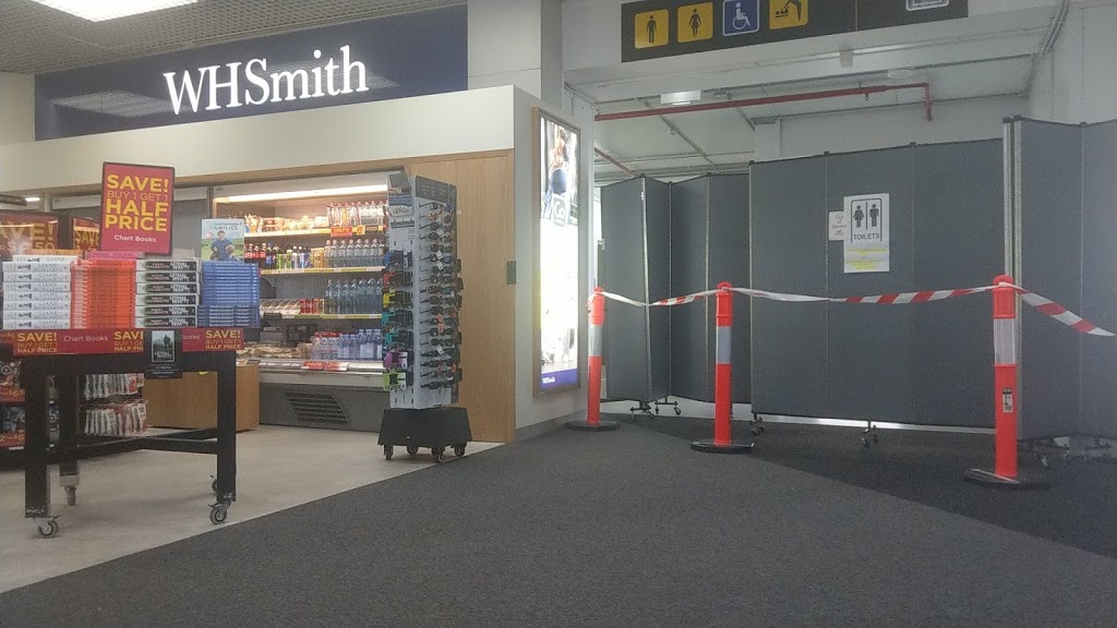 WHSmith - Melbourne T4 (Gate 12) | book store | S22, Pier F, Terminal 4, Melbourne Airport, Melbourne VIC 3045, Australia