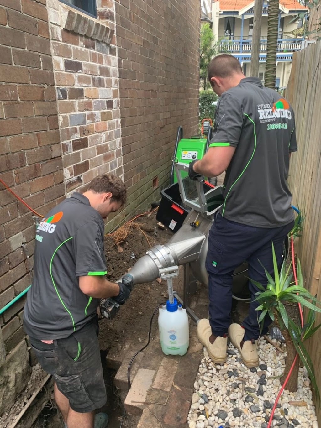 Sydney Relining Solutions | plumber | 7/43 Meadow Cres, Meadowbank NSW 2114, Australia | 1800958301 OR +61 1800 958 301