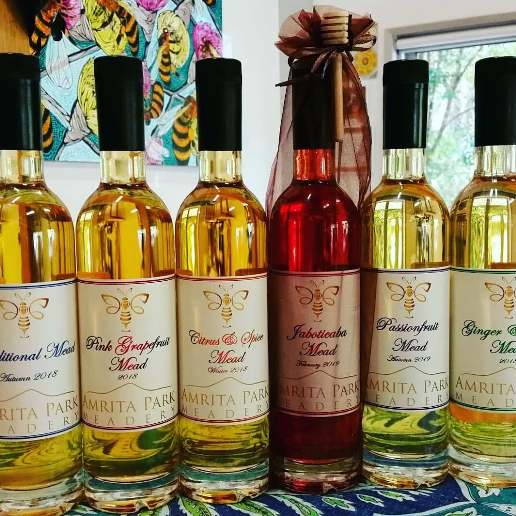 Amrita Park Meadery | 417 Pomona Kin Kin Rd, Pinbarren QLD 4568, Australia | Phone: 0420 284 289