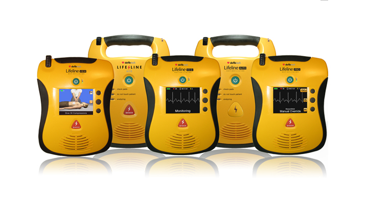Defibtech Defibrillators | health | Ground Floor/1 Garigal Rd, Belrose NSW 2085, Australia | 1300853563 OR +61 1300 853 563