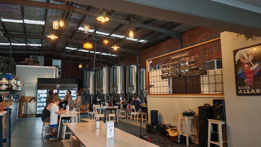 Five Barrel Brewing | 318 Keira St, Wollongong NSW 2500, Australia | Phone: (02) 4200 8881