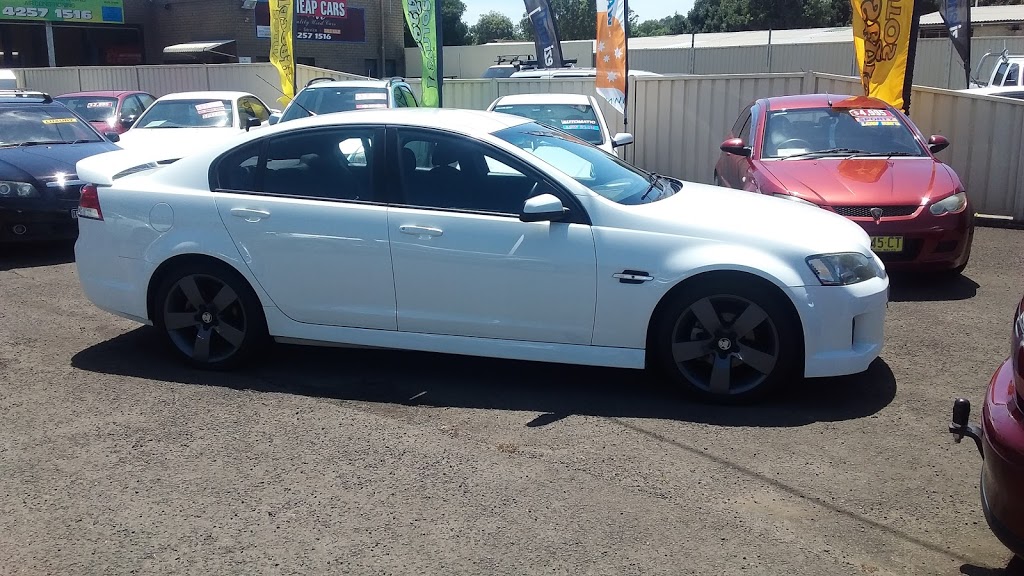 Lifestyle Autos | car dealer | 6 Industrial Rd, Oak Flats NSW 2529, Australia | 0242577598 OR +61 2 4257 7598