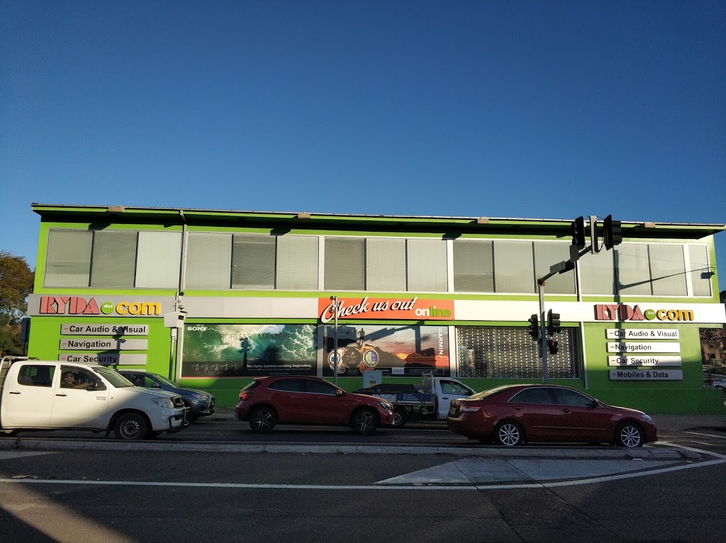 Ryda Dot Com | car repair | 730-738 Parramatta Rd, Petersham NSW 2049, Australia