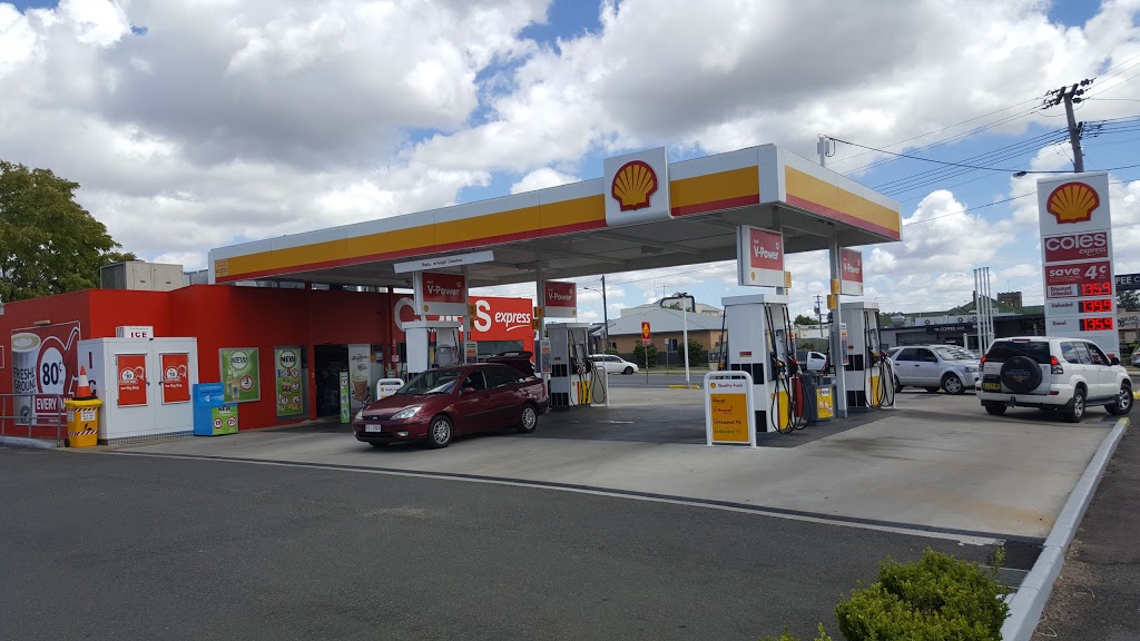 Coles Express | convenience store | 71 Percy St, Warwick QLD 4370, Australia | 1800656055 OR +61 1800 656 055