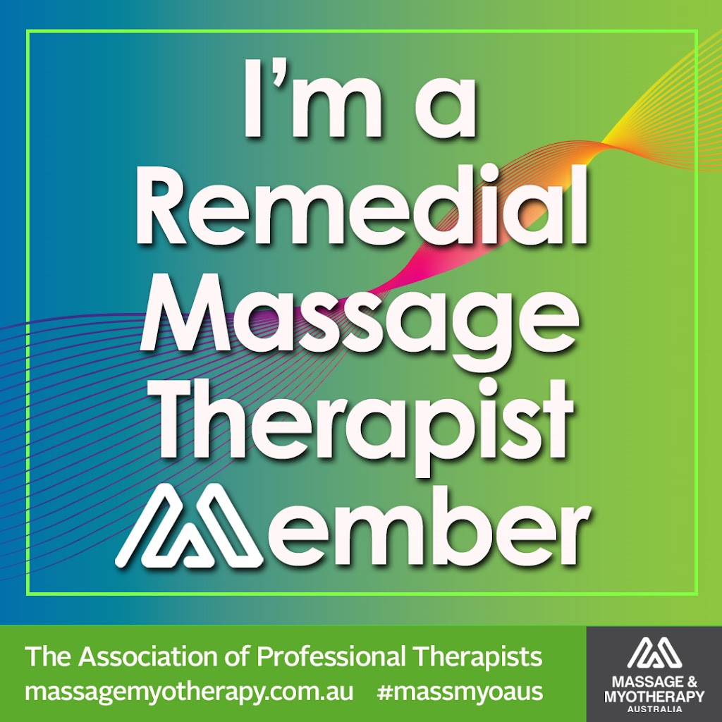Ryan Wissmer NeuroTissue Revival Therapy & Remedial Massage | 5 Rural Dr, Traralgon VIC 3844, Australia | Phone: 0432 267 048