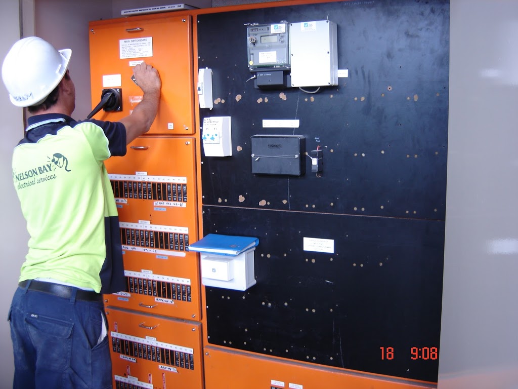 Nelson Bay Electrical Services | Unit 3/16 Shearwater Dr, Taylors Beach NSW 2316, Australia | Phone: (02) 4981 9811