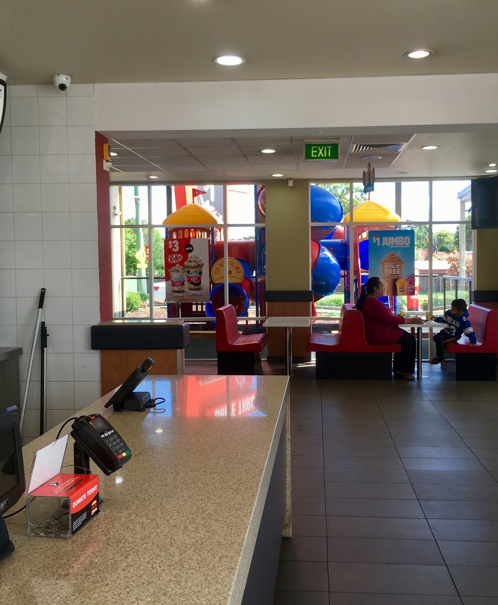 Hungry Jacks Burgers Glendenning | meal delivery | 646 Richmond Road Cnr Richmond Rd &, Stone St, Glendenning NSW 2761, Australia | 0298322459 OR +61 2 9832 2459