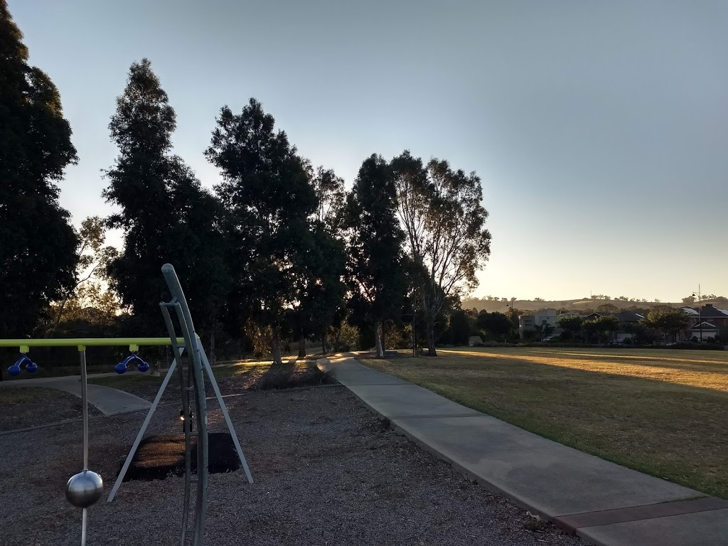 Conelly Park | park | Conelly Park, South Morang VIC 3752, Australia