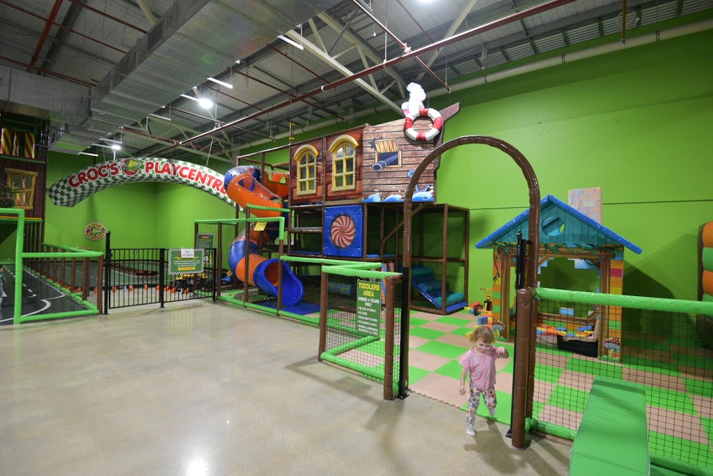 Crocs Playcentre Cannington (18d/1480 Albany Hwy) Opening Hours