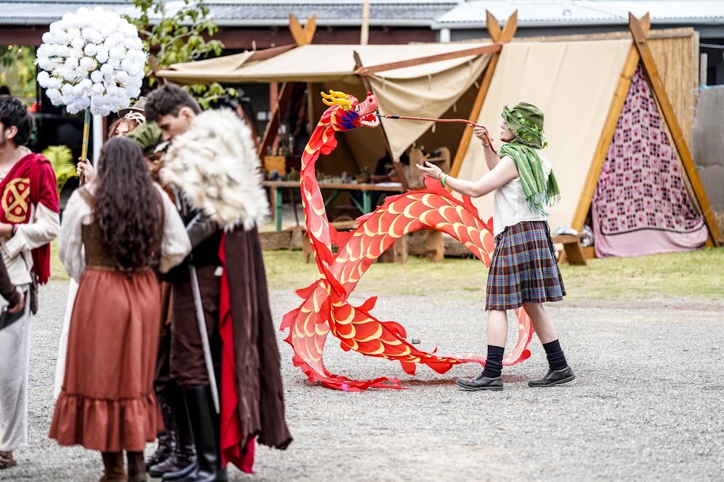 Dragon Call Festival | 87 Woodrow Rd, Woodford QLD 4514, Australia | Phone: 0419 427 244