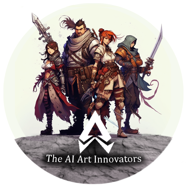 The AI Art Innovators | 65 Grand Avenue, Aspendale Gardens VIC 3195, Australia | Phone: 0427 766 496