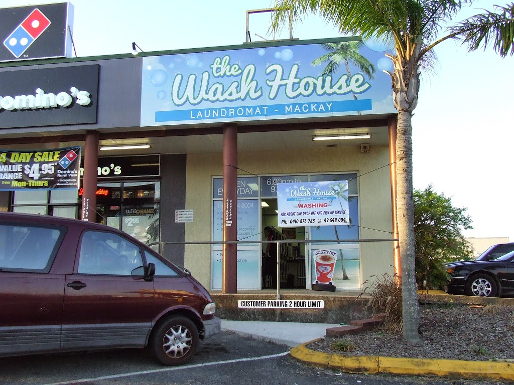 The WashHouse Mackay | Shop 6, 3 Rosewood Drive, Eimeo QLD 4740, Australia | Phone: (07) 4954 8004