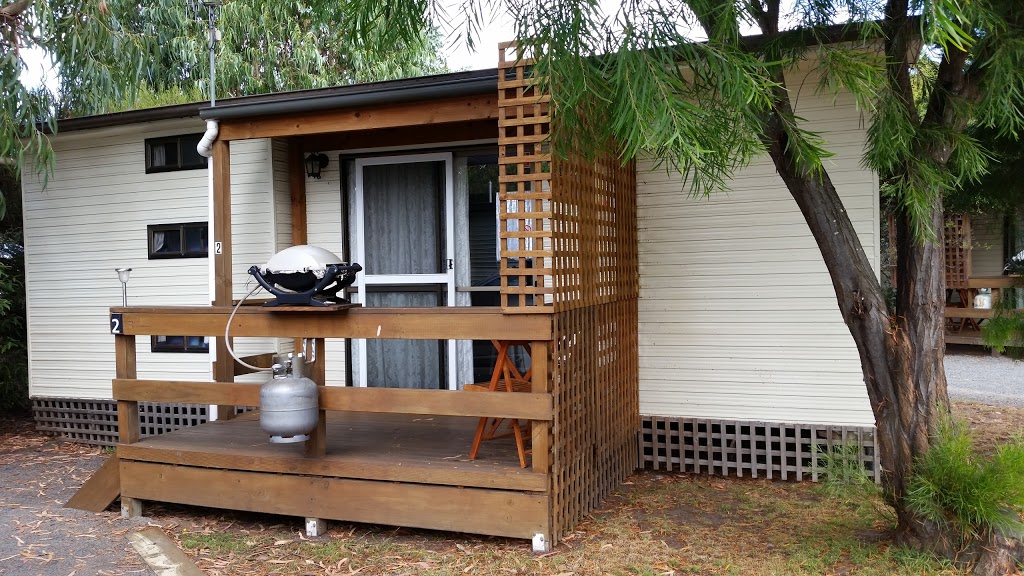 Triabunna Cabin & Caravan Park | 4 Vicary St, Triabunna TAS 7190, Australia | Phone: (03) 6257 3575