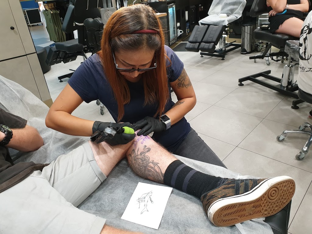 Skin Art Ink | 59 Village Way, Oxenford QLD 4210, Australia | Phone: (07) 5408 6098