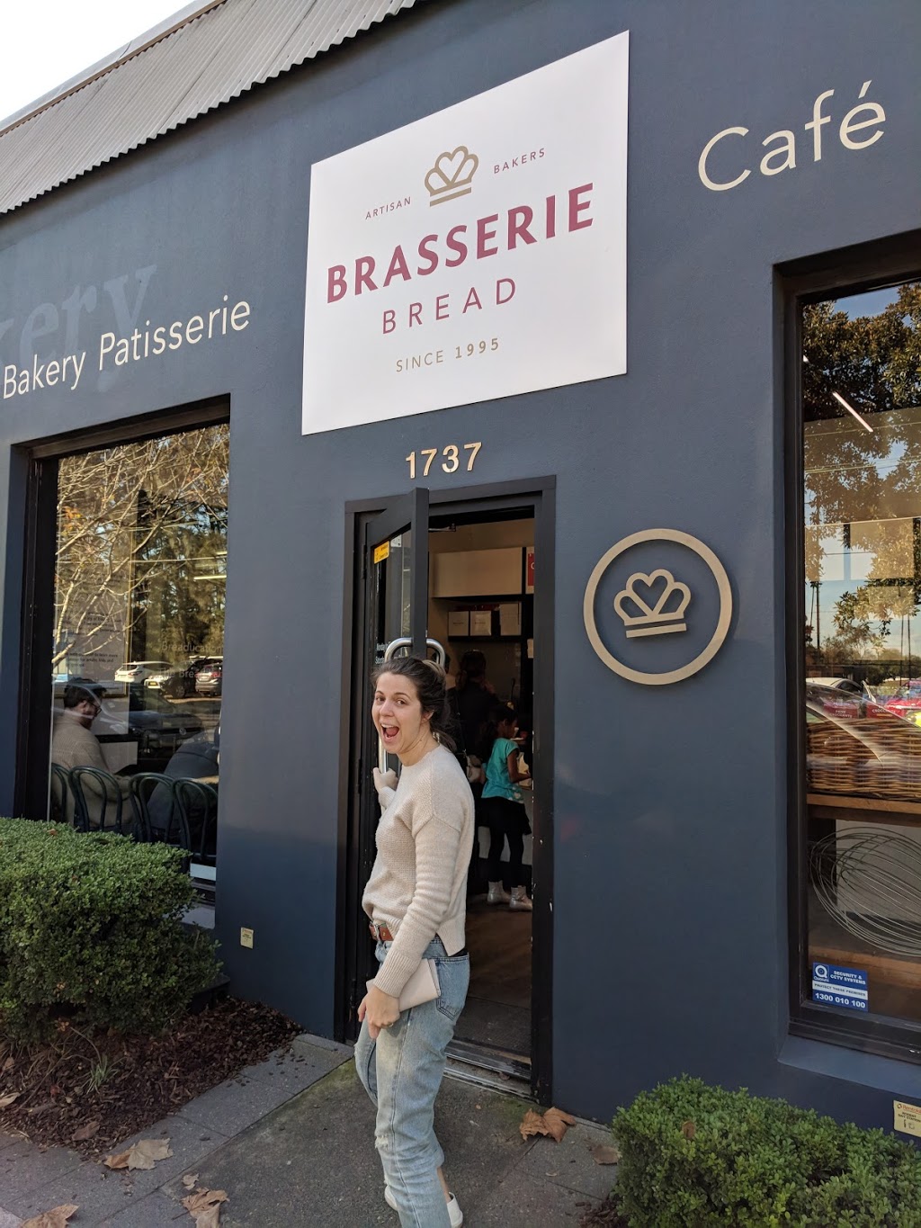 Brasserie Bread | 1737 Botany Rd, Banksmeadow NSW 2019, Australia | Phone: 1300 966 845