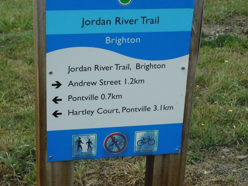 Jordan River Trail | 36 Ford Rd, Pontville TAS 7030, Australia