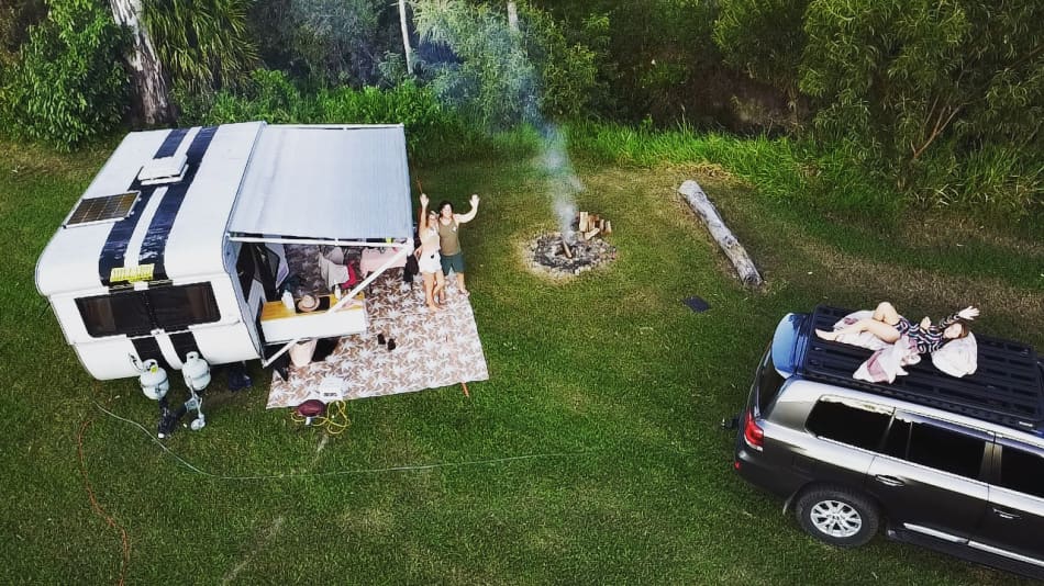 Milfarrago Farm Stay | 521 Bungundarra Rd, Bungundarra QLD 4703, Australia | Phone: 0414 381 243