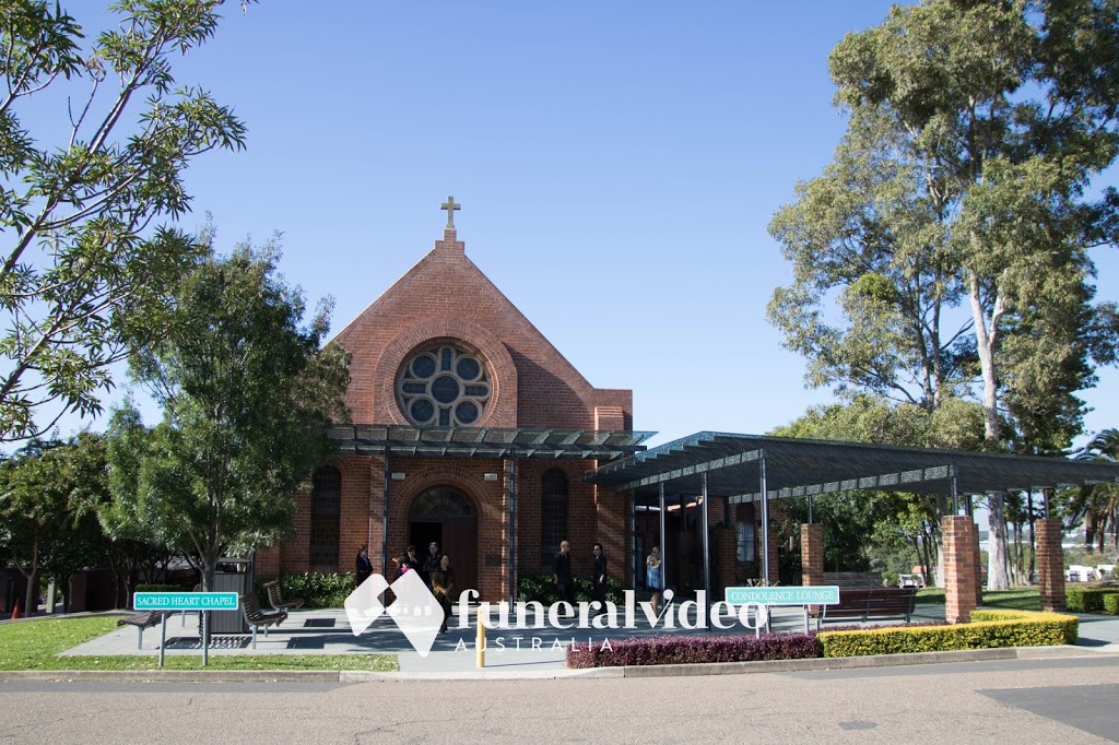 Sacred Heart Chapel, Rookwood Catholic Cemetery | cemetery | Barnet Ave, Rookwood NSW 2141, Australia