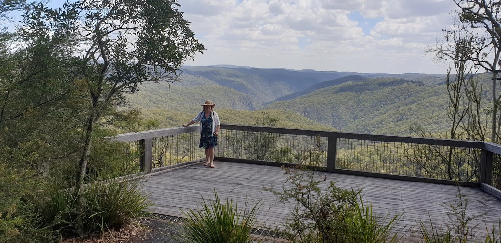 Ebor Falls, Upper Viewing Platform | park | Ebor Walking Track, Ebor NSW 2453, Australia