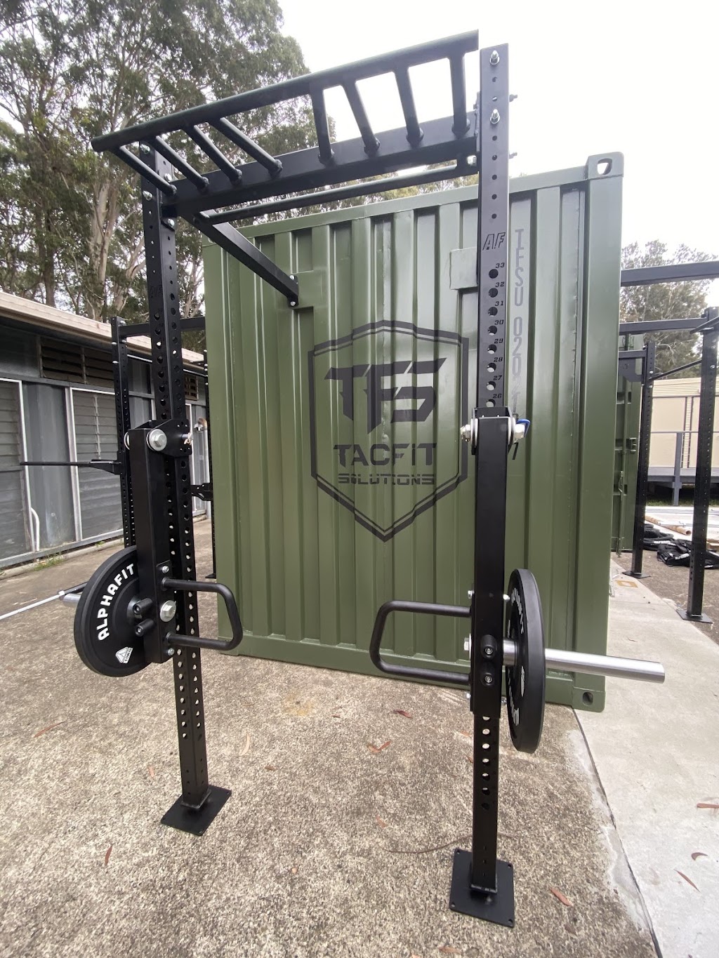 TacFit Solutions | 1 Sawtell Dr, Currumbin Waters QLD 4223, Australia | Phone: 0423 288 533