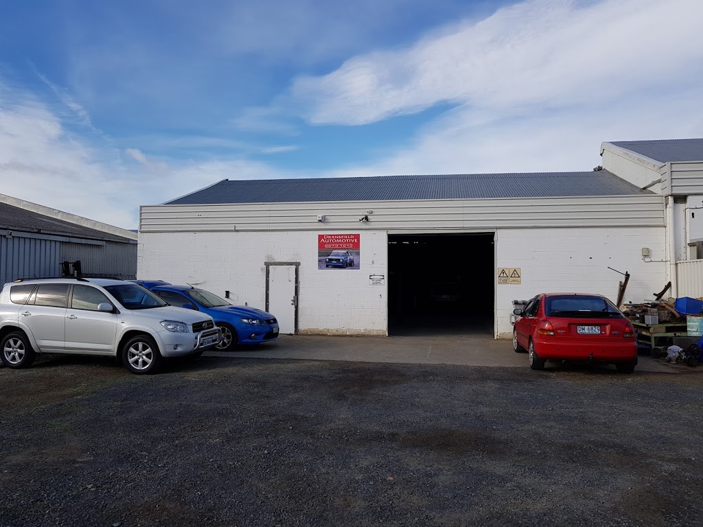 Dransfield Automotive | 12B Duncan St, Montrose TAS 7010, Australia | Phone: (03) 6273 1212