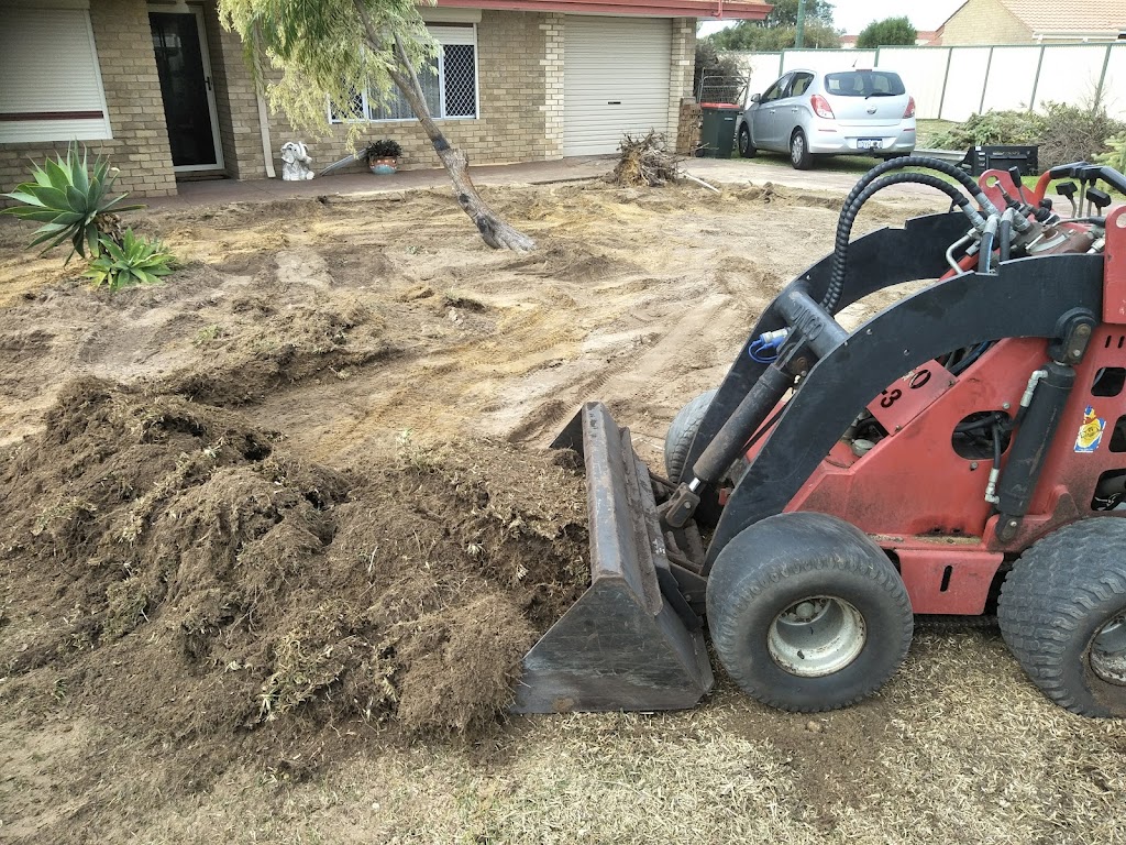 Brookfield Landscaping & Bobcat Hire | 14 Yaringa St, Golden Bay WA 6174, Australia | Phone: 0429 111 028