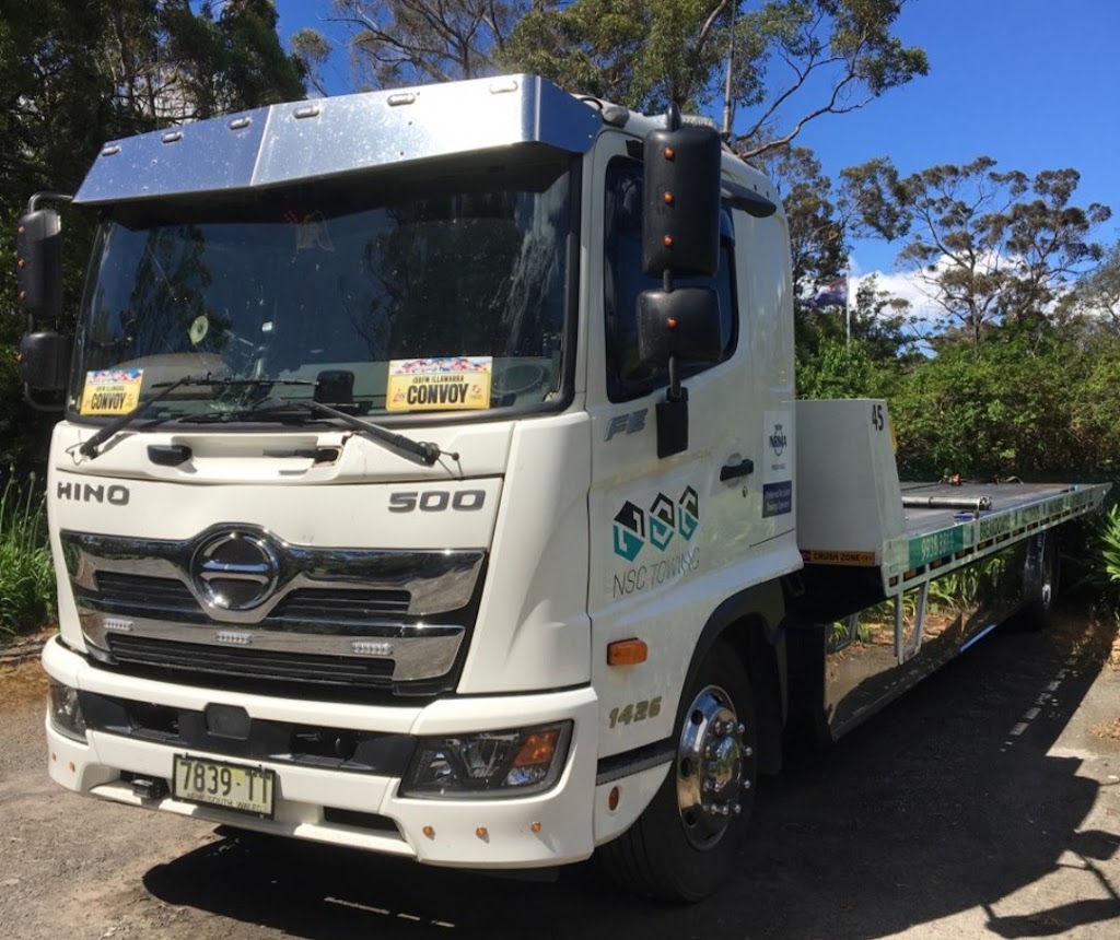 Shoalhaven Accident Assist Towing | The Wool Rd, Basin View NSW 2540, Australia | Phone: 0497 461 739