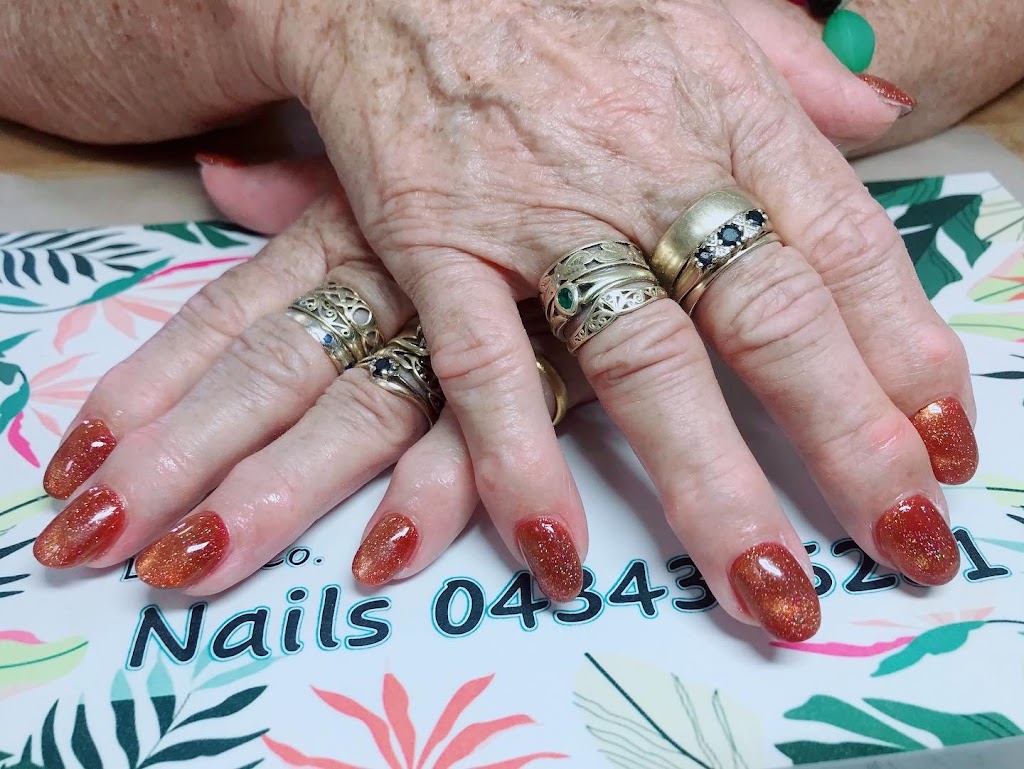 Lucyandco.Nails | 53 Hythe St, Pialba QLD 4655, Australia | Phone: 0434 365 251