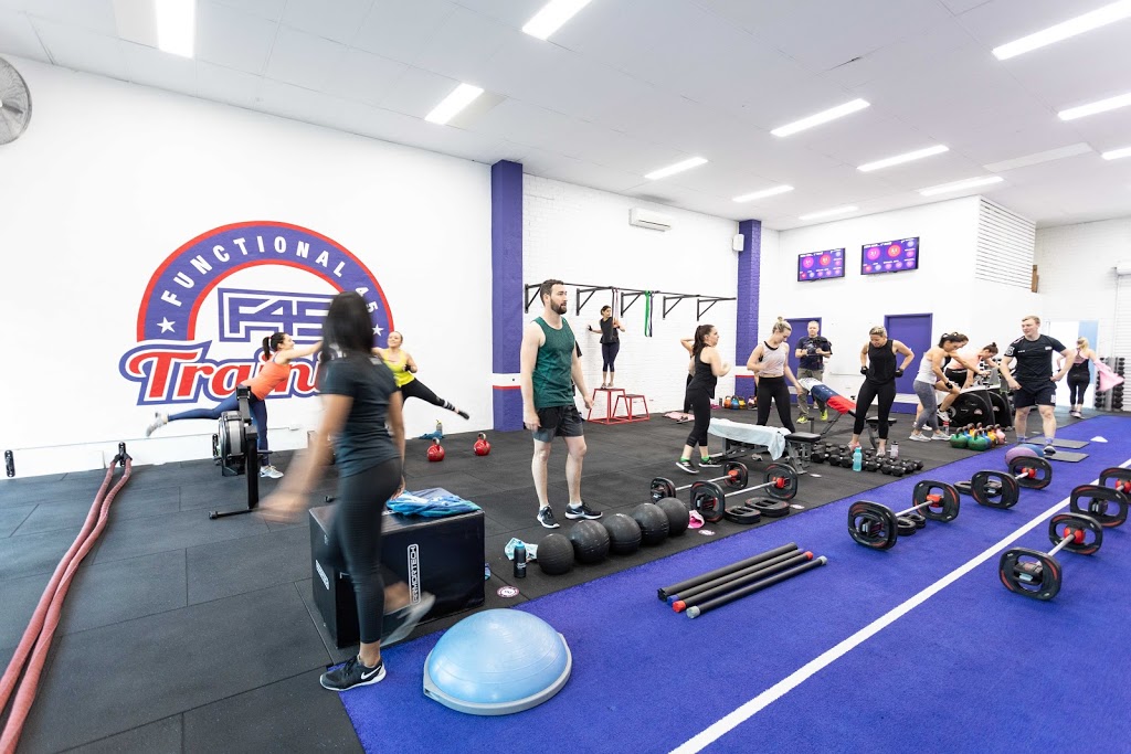 F45 Training | gym | 4/74 Wellington St, Perth WA 6004, Australia | 0406927965 OR +61 406 927 965